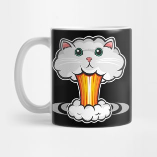 Catomic Bomb Mug